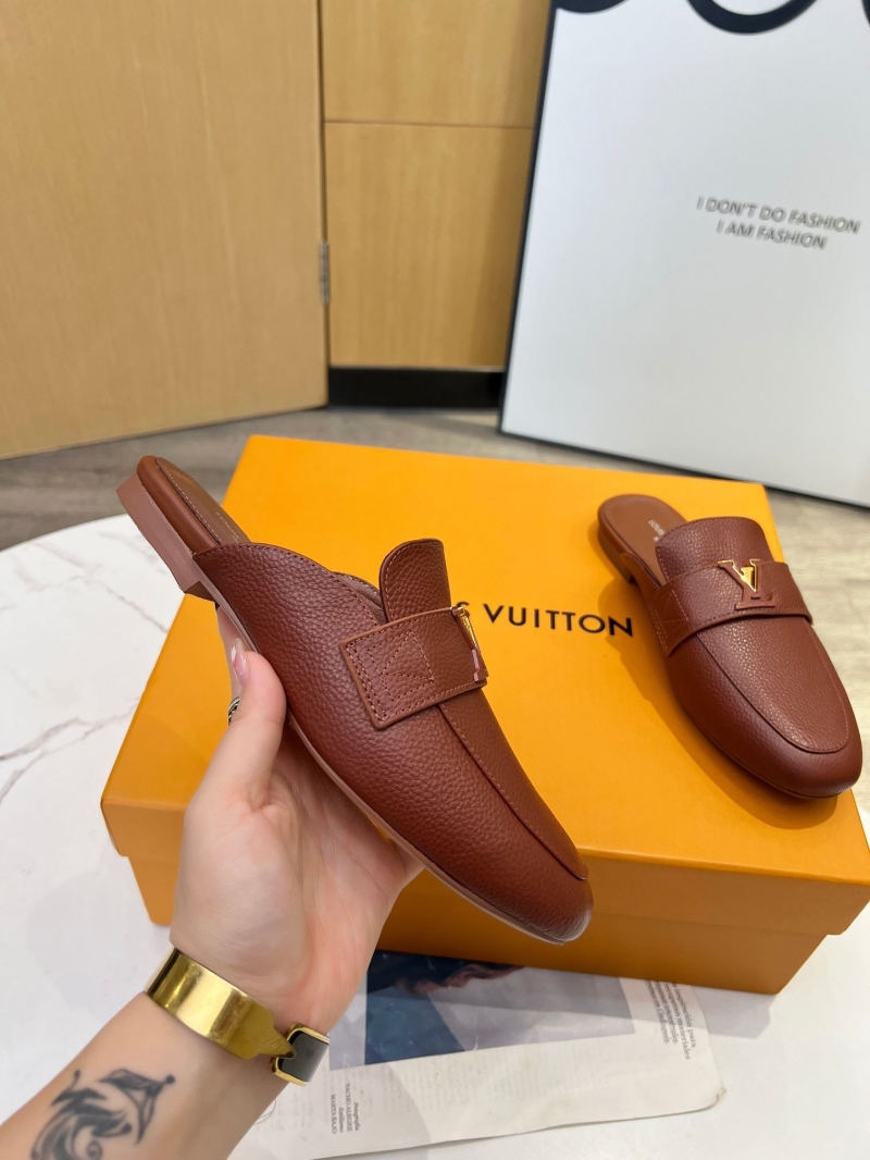 LV Leather Shoes